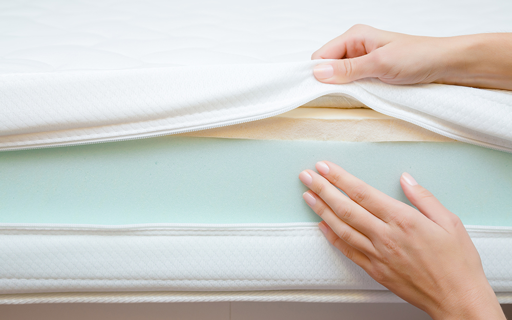 foam mattress cleaning